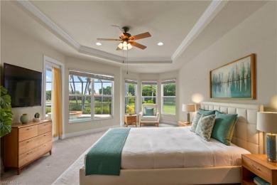 Welcome to one of Belle Lago's most popular floorplans, The on Estero Country Club in Florida - for sale on GolfHomes.com, golf home, golf lot