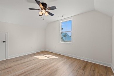 Charming New Construction Beach House with Pool and Ample on Beachwood Golf Club in South Carolina - for sale on GolfHomes.com, golf home, golf lot