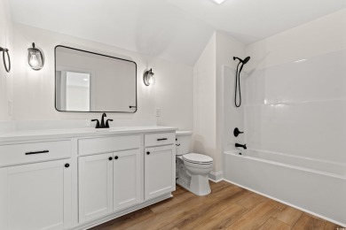 Charming New Construction Beach House with Pool and Ample on Beachwood Golf Club in South Carolina - for sale on GolfHomes.com, golf home, golf lot