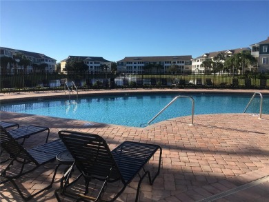 This ideal second floor condo has a sweeping view of the lake on Manatee County Golf Course in Florida - for sale on GolfHomes.com, golf home, golf lot