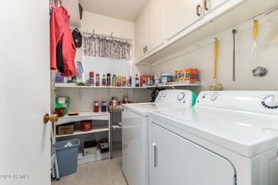 WELCOME TO THIS CHARMING GOLF COURSE HOME. THIS 2 BEDROOM, 2 on Sun City South Golf Course in Arizona - for sale on GolfHomes.com, golf home, golf lot