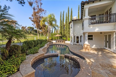 Experience refined living in this golf course estate, nestled on on Marbella Golf and Country Club in California - for sale on GolfHomes.com, golf home, golf lot