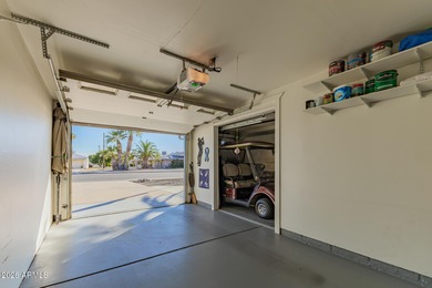 WELCOME TO THIS CHARMING GOLF COURSE HOME. THIS 2 BEDROOM, 2 on Sun City South Golf Course in Arizona - for sale on GolfHomes.com, golf home, golf lot