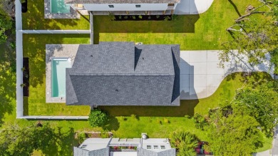 Charming New Construction Beach House with Pool and Ample on Beachwood Golf Club in South Carolina - for sale on GolfHomes.com, golf home, golf lot
