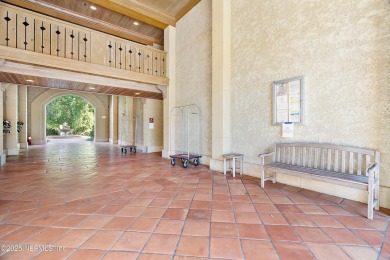 Investment opportunity in Laterra! This ground-floor 3-bedroom on King and Bear Golf Course/World Golf Village in Florida - for sale on GolfHomes.com, golf home, golf lot