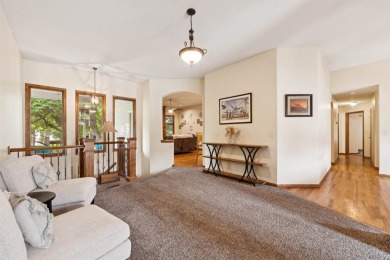 This beautifully updated Reflection Ridge ranch offers an ideal on Reflection Ridge Golf Club in Kansas - for sale on GolfHomes.com, golf home, golf lot