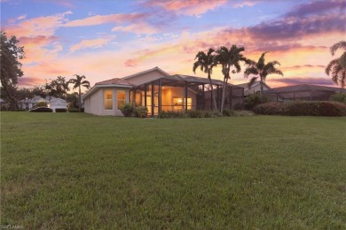 Welcome to one of Belle Lago's most popular floorplans, The on Estero Country Club in Florida - for sale on GolfHomes.com, golf home, golf lot