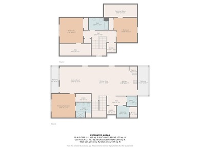 Charming New Construction Beach House with POOL and Ample on Beachwood Golf Club in South Carolina - for sale on GolfHomes.com, golf home, golf lot