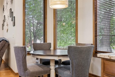 This beautifully updated Reflection Ridge ranch offers an ideal on Reflection Ridge Golf Club in Kansas - for sale on GolfHomes.com, golf home, golf lot