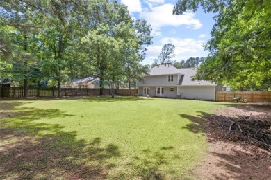 Amazing updated house in beautiful golf course neighborhood on Braelinn Golf Club in Georgia - for sale on GolfHomes.com, golf home, golf lot