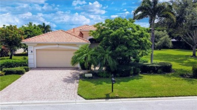 Welcome to one of Belle Lago's most popular floorplans, The on Estero Country Club in Florida - for sale on GolfHomes.com, golf home, golf lot