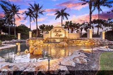 Welcome to one of Belle Lago's most popular floorplans, The on Estero Country Club in Florida - for sale on GolfHomes.com, golf home, golf lot