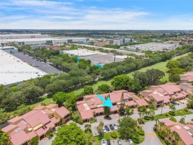 Come and see this beautifully maintained 2-bedroom, 2.5-bath on Costa Greens Golf Club in Florida - for sale on GolfHomes.com, golf home, golf lot
