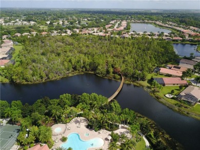 Welcome to one of Belle Lago's most popular floorplans, The on Estero Country Club in Florida - for sale on GolfHomes.com, golf home, golf lot