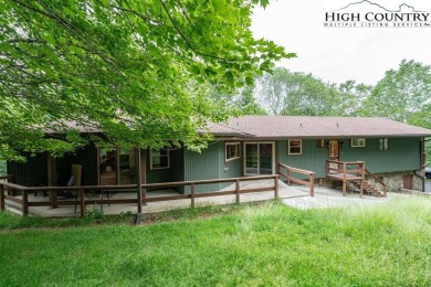 Don't Miss This Opportunity! Discover the perfect single-level on Beech Mountain Club in North Carolina - for sale on GolfHomes.com, golf home, golf lot