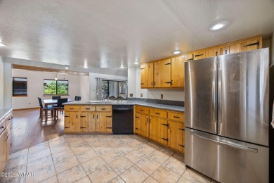 Spacious home in desirable Golf Community only 2 hours from on Pine Meadows Country Club in Arizona - for sale on GolfHomes.com, golf home, golf lot