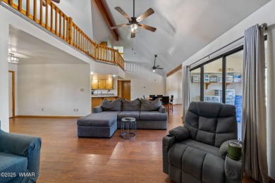 Spacious home in desirable Golf Community only 2 hours from on Pine Meadows Country Club in Arizona - for sale on GolfHomes.com, golf home, golf lot