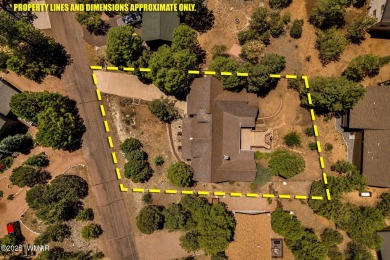 Spacious home in desirable Golf Community only 2 hours from on Pine Meadows Country Club in Arizona - for sale on GolfHomes.com, golf home, golf lot