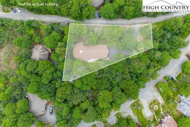 Don't Miss This Opportunity! Discover the perfect single-level on Beech Mountain Club in North Carolina - for sale on GolfHomes.com, golf home, golf lot