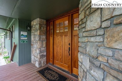 Don't Miss This Opportunity! Discover the perfect single-level on Beech Mountain Club in North Carolina - for sale on GolfHomes.com, golf home, golf lot