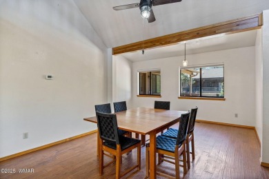 Spacious home in desirable Golf Community only 2 hours from on Pine Meadows Country Club in Arizona - for sale on GolfHomes.com, golf home, golf lot