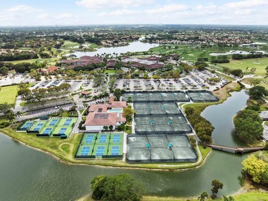 Live within the prestigious community of PGA National, a on PGA National Golf Club in Florida - for sale on GolfHomes.com, golf home, golf lot