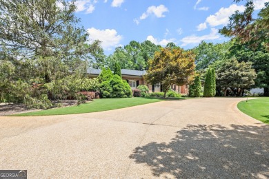 Discover your dream home in this exquisite new listing in on Chattahoochee Golf Course in Georgia - for sale on GolfHomes.com, golf home, golf lot