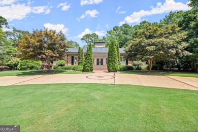 Discover your dream home in this exquisite new listing in on Chattahoochee Golf Course in Georgia - for sale on GolfHomes.com, golf home, golf lot