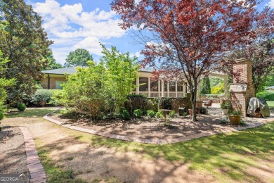 Discover your dream home in this exquisite new listing in on Chattahoochee Golf Course in Georgia - for sale on GolfHomes.com, golf home, golf lot