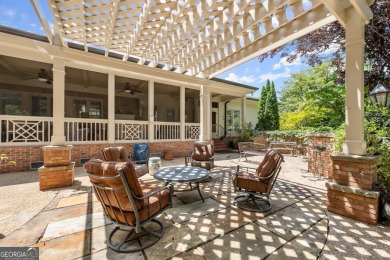 Discover your dream home in this exquisite new listing in on Chattahoochee Golf Course in Georgia - for sale on GolfHomes.com, golf home, golf lot