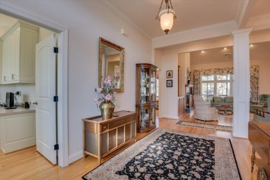Dont miss this beautiful home perfectly situated on the 11th tee on The Reserve Club At Woodside Plantation in South Carolina - for sale on GolfHomes.com, golf home, golf lot