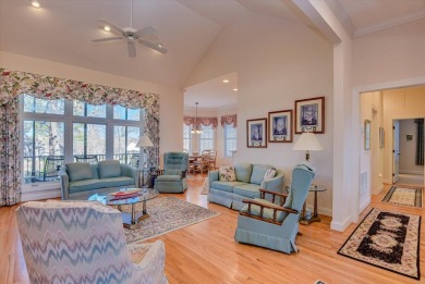 Dont miss this beautiful home perfectly situated on the 11th tee on The Reserve Club At Woodside Plantation in South Carolina - for sale on GolfHomes.com, golf home, golf lot