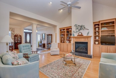 Dont miss this beautiful home perfectly situated on the 11th tee on The Reserve Club At Woodside Plantation in South Carolina - for sale on GolfHomes.com, golf home, golf lot