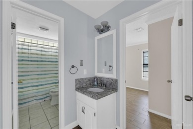 Experience the ultimate in community living with this delightful on Rancho Viejo Resort and Country Club in Texas - for sale on GolfHomes.com, golf home, golf lot