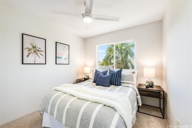 Incredibly charming 3BR/2.5BA with 2 car garage and private yard on Hoakalei Country Club At Ocean Pointe in Hawaii - for sale on GolfHomes.com, golf home, golf lot