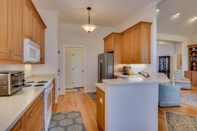 Dont miss this beautiful home perfectly situated on the 11th tee on The Reserve Club At Woodside Plantation in South Carolina - for sale on GolfHomes.com, golf home, golf lot