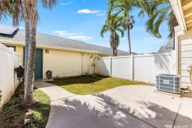 Incredibly charming 3BR/2.5BA with 2 car garage and private yard on Hoakalei Country Club At Ocean Pointe in Hawaii - for sale on GolfHomes.com, golf home, golf lot