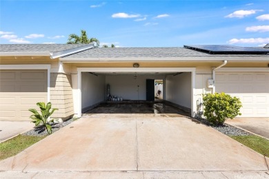 Incredibly charming 3BR/2.5BA with 2 car garage and private yard on Hoakalei Country Club At Ocean Pointe in Hawaii - for sale on GolfHomes.com, golf home, golf lot