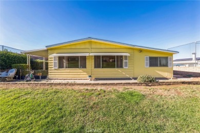 Welcome to this spacious 2-bedroom, 2-bathroom home nestled in a on Oak Valley Golf Club in California - for sale on GolfHomes.com, golf home, golf lot