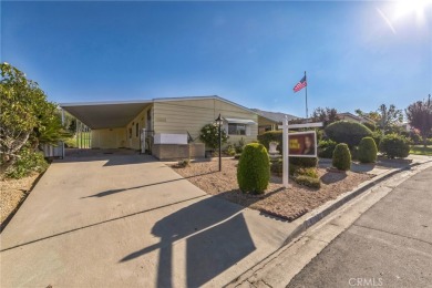 Welcome to this spacious 2-bedroom, 2-bathroom home nestled in a on Oak Valley Golf Club in California - for sale on GolfHomes.com, golf home, golf lot