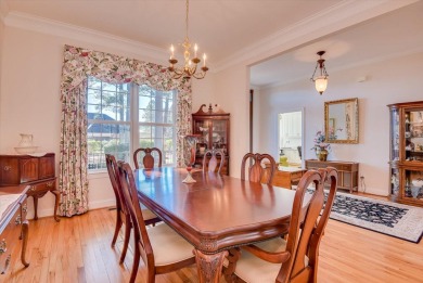 Dont miss this beautiful home perfectly situated on the 11th tee on The Reserve Club At Woodside Plantation in South Carolina - for sale on GolfHomes.com, golf home, golf lot
