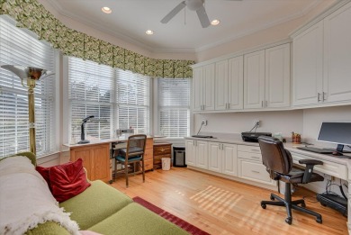 Dont miss this beautiful home perfectly situated on the 11th tee on The Reserve Club At Woodside Plantation in South Carolina - for sale on GolfHomes.com, golf home, golf lot