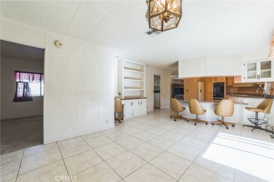 Welcome to this spacious 2-bedroom, 2-bathroom home nestled in a on Oak Valley Golf Club in California - for sale on GolfHomes.com, golf home, golf lot