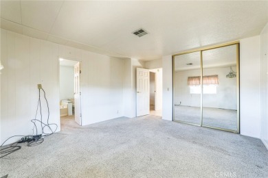 Welcome to this spacious 2-bedroom, 2-bathroom home nestled in a on Oak Valley Golf Club in California - for sale on GolfHomes.com, golf home, golf lot