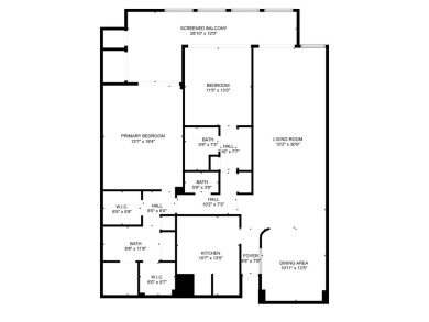 A SHORTSALE FOR INVESTORS NEEDS FULL RENOVATION PRESENT ALL on The Club at Emerald Hills in Florida - for sale on GolfHomes.com, golf home, golf lot
