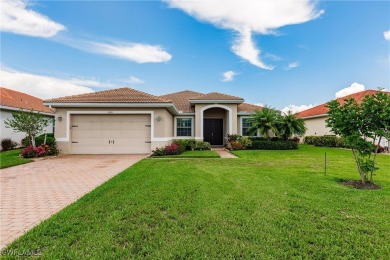 Experience the Florida living in this beautifully appointed on The Golf Club At Magnolia Landing in Florida - for sale on GolfHomes.com, golf home, golf lot