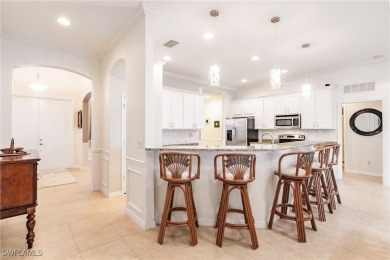 Experience the Florida living in this beautifully appointed on The Golf Club At Magnolia Landing in Florida - for sale on GolfHomes.com, golf home, golf lot