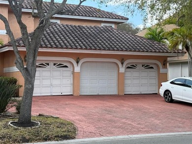 Beautiful 5 bedroom, 3.5 bath two-story home located in the on TPC Eagle Trace in Florida - for sale on GolfHomes.com, golf home, golf lot