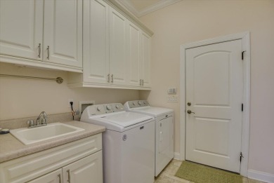Dont miss this beautiful home perfectly situated on the 11th tee on The Reserve Club At Woodside Plantation in South Carolina - for sale on GolfHomes.com, golf home, golf lot