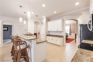 Experience the Florida living in this beautifully appointed on The Golf Club At Magnolia Landing in Florida - for sale on GolfHomes.com, golf home, golf lot